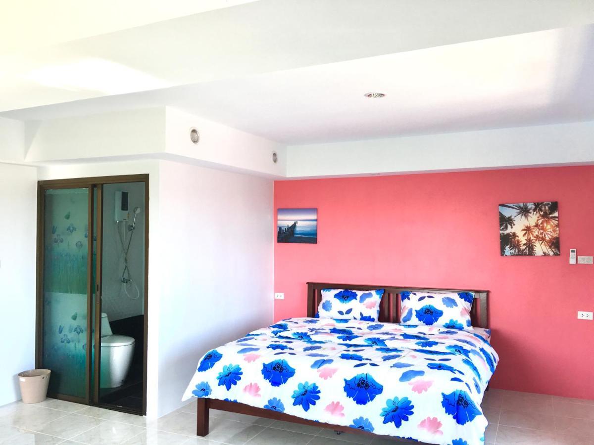 Thong Tat Serviced Apartments Huahin Kültér fotó