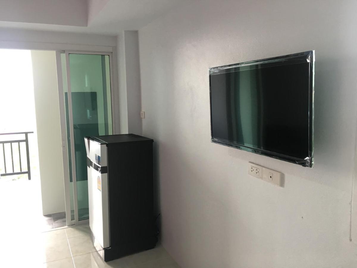 Thong Tat Serviced Apartments Huahin Kültér fotó