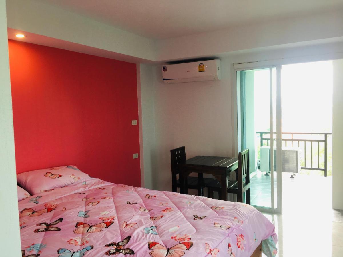 Thong Tat Serviced Apartments Huahin Kültér fotó