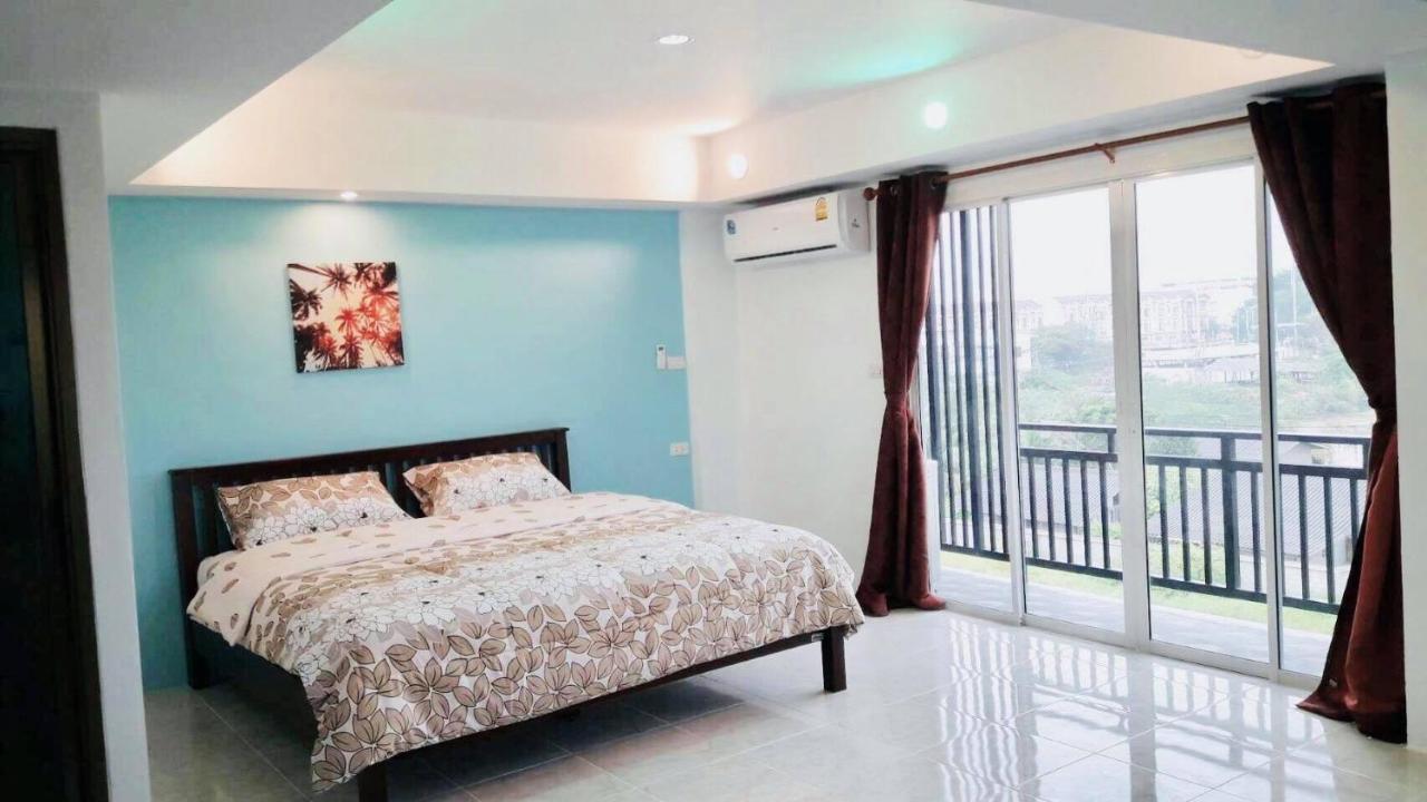 Thong Tat Serviced Apartments Huahin Kültér fotó