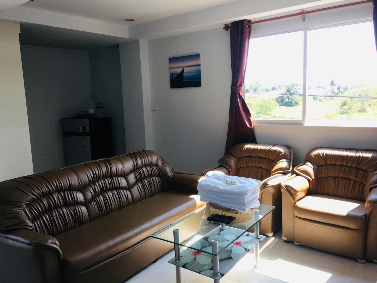 Thong Tat Serviced Apartments Huahin Kültér fotó